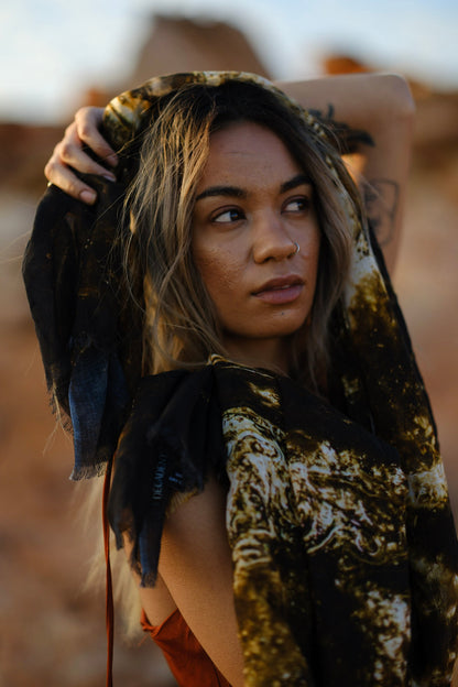 Custom Modal Scarves