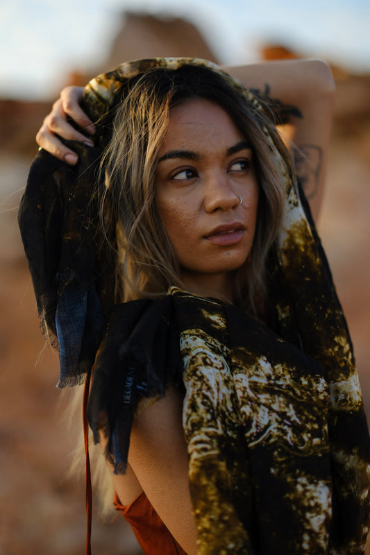 Custom Modal Scarves