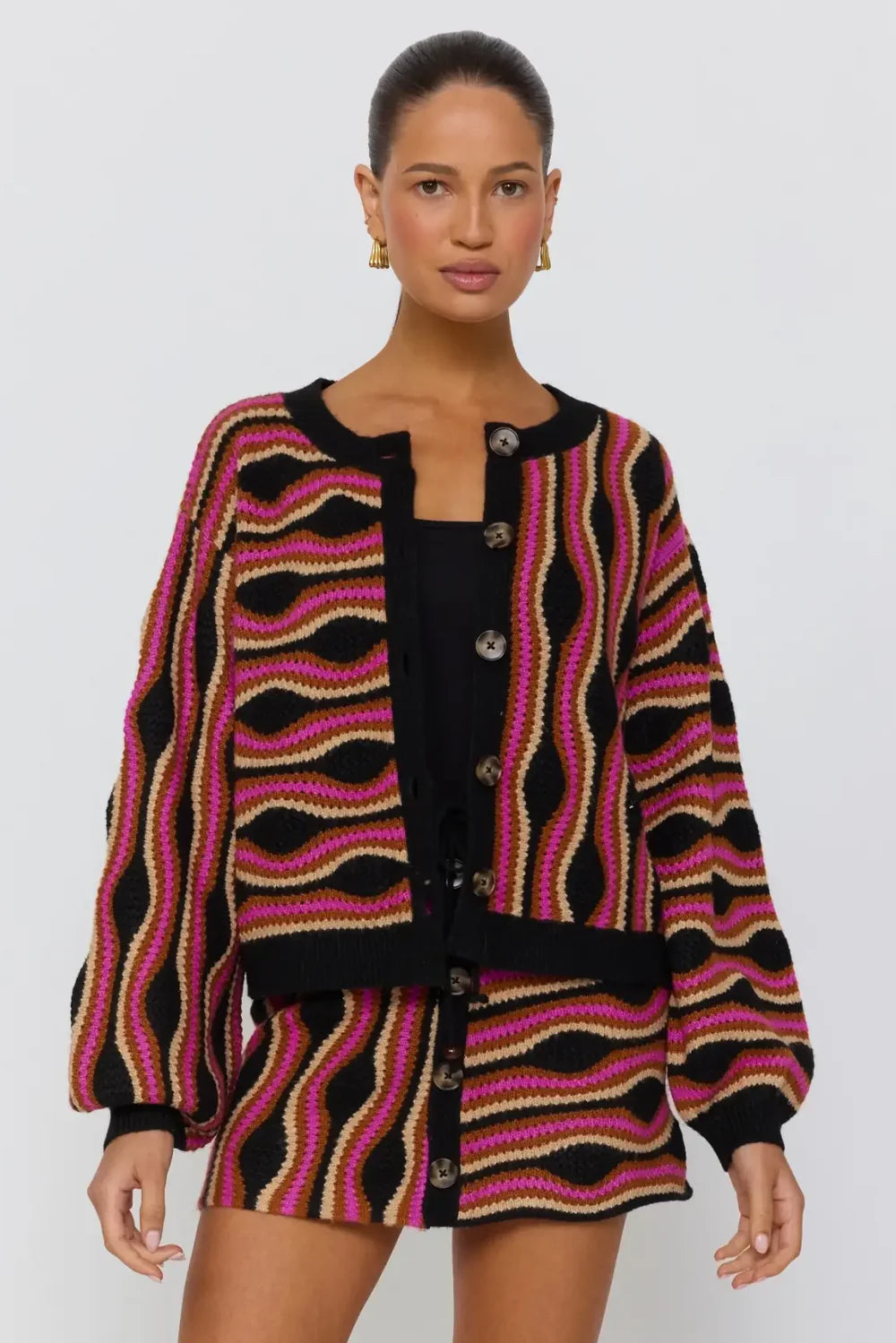Karma Cardigan - Cha Cha