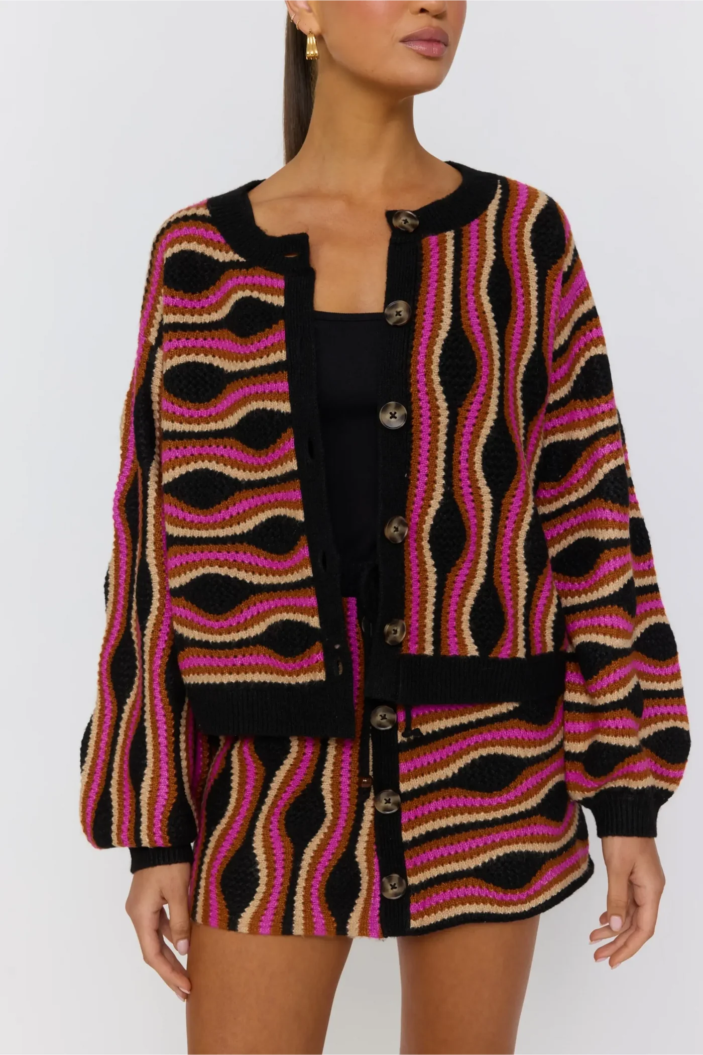 Karma Cardigan - Cha Cha