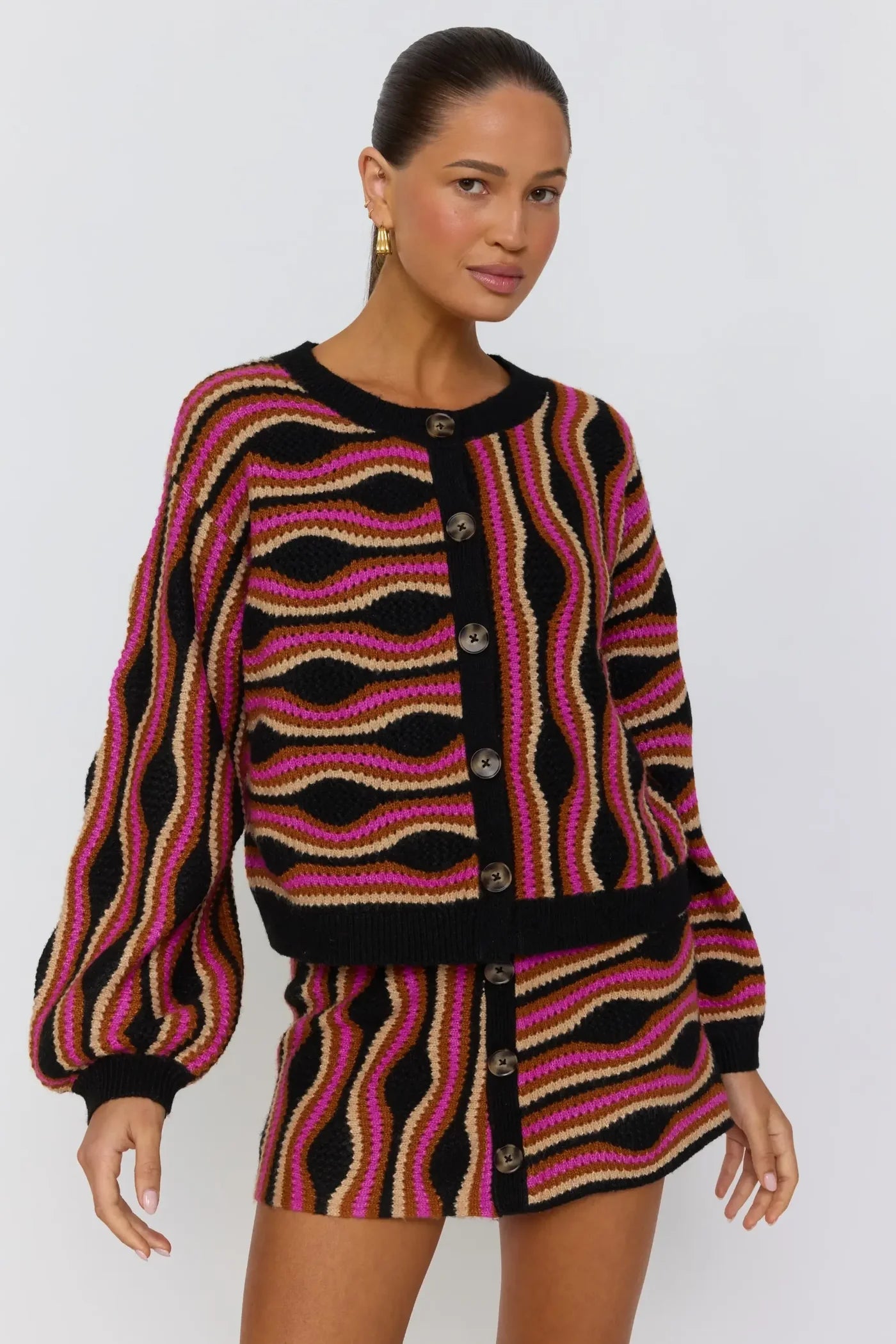 Karma Cardigan - Cha Cha