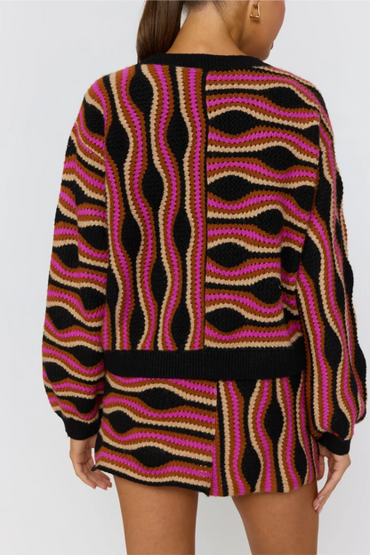 Karma Cardigan - Cha Cha