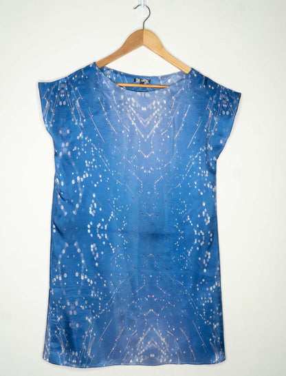 Luxurious Decadent Silk Tunics