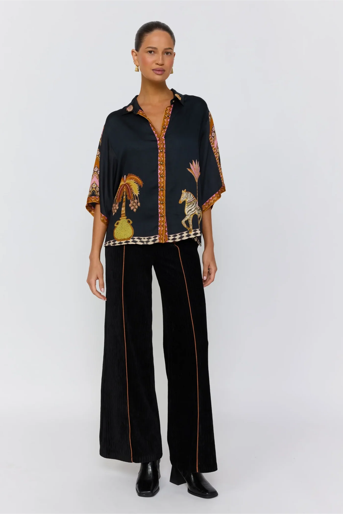 Lois Shirt - Safar