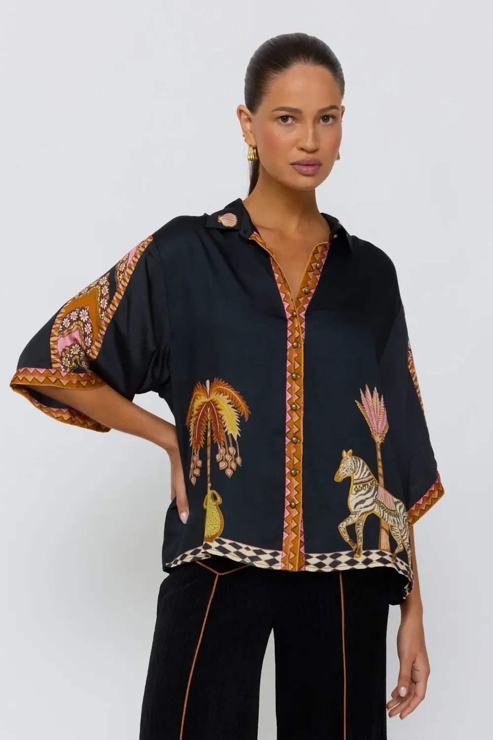 Lois Shirt - Safar