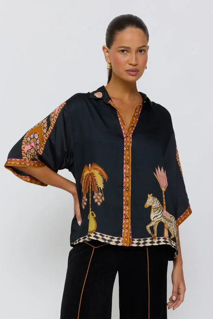 Lois Shirt - Safar