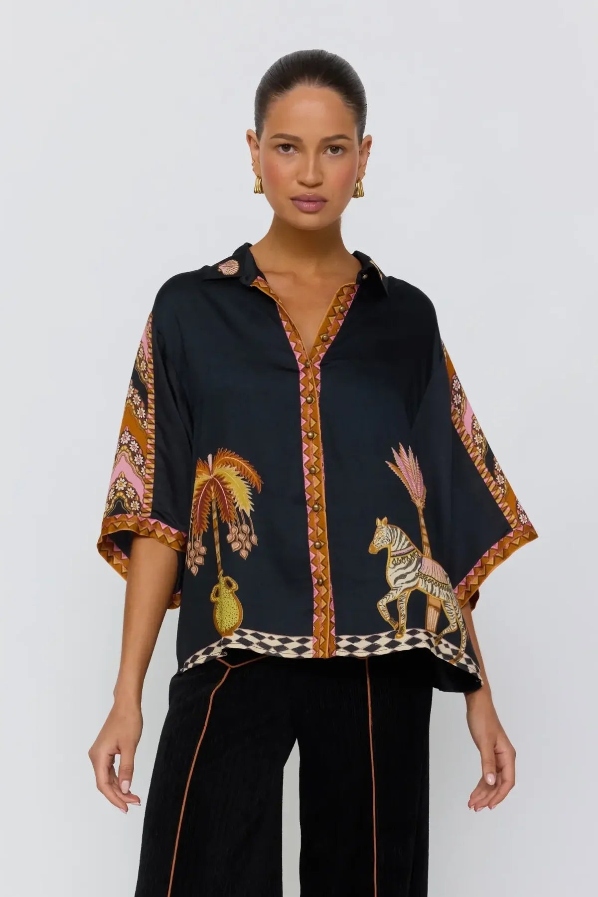 Lois Shirt - Safar