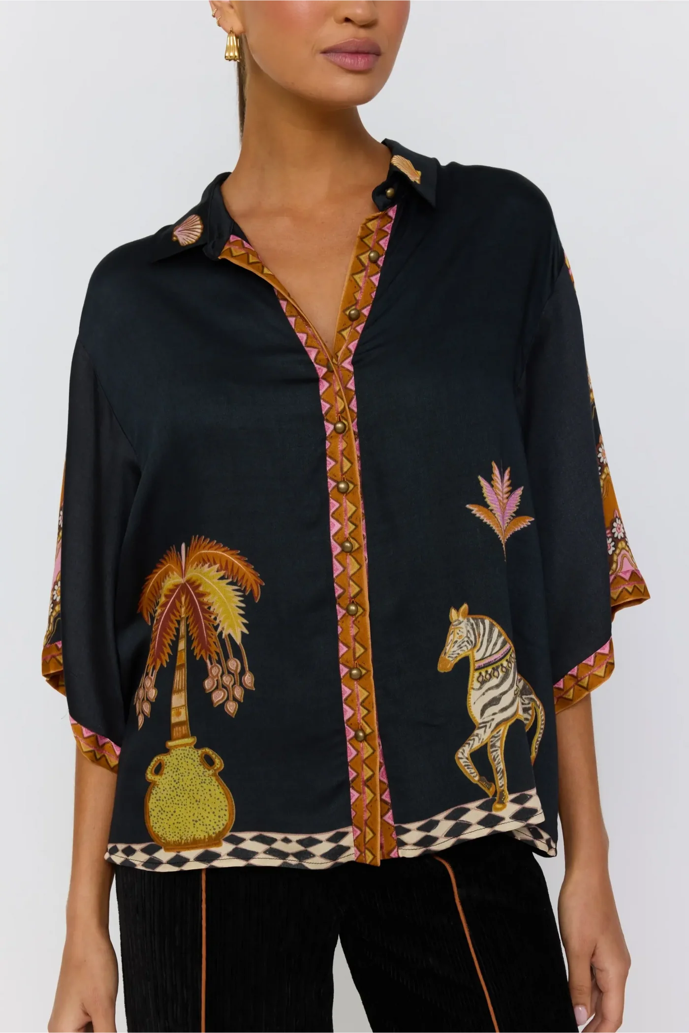 Lois Shirt - Safar