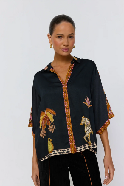 Lois Shirt - Safar