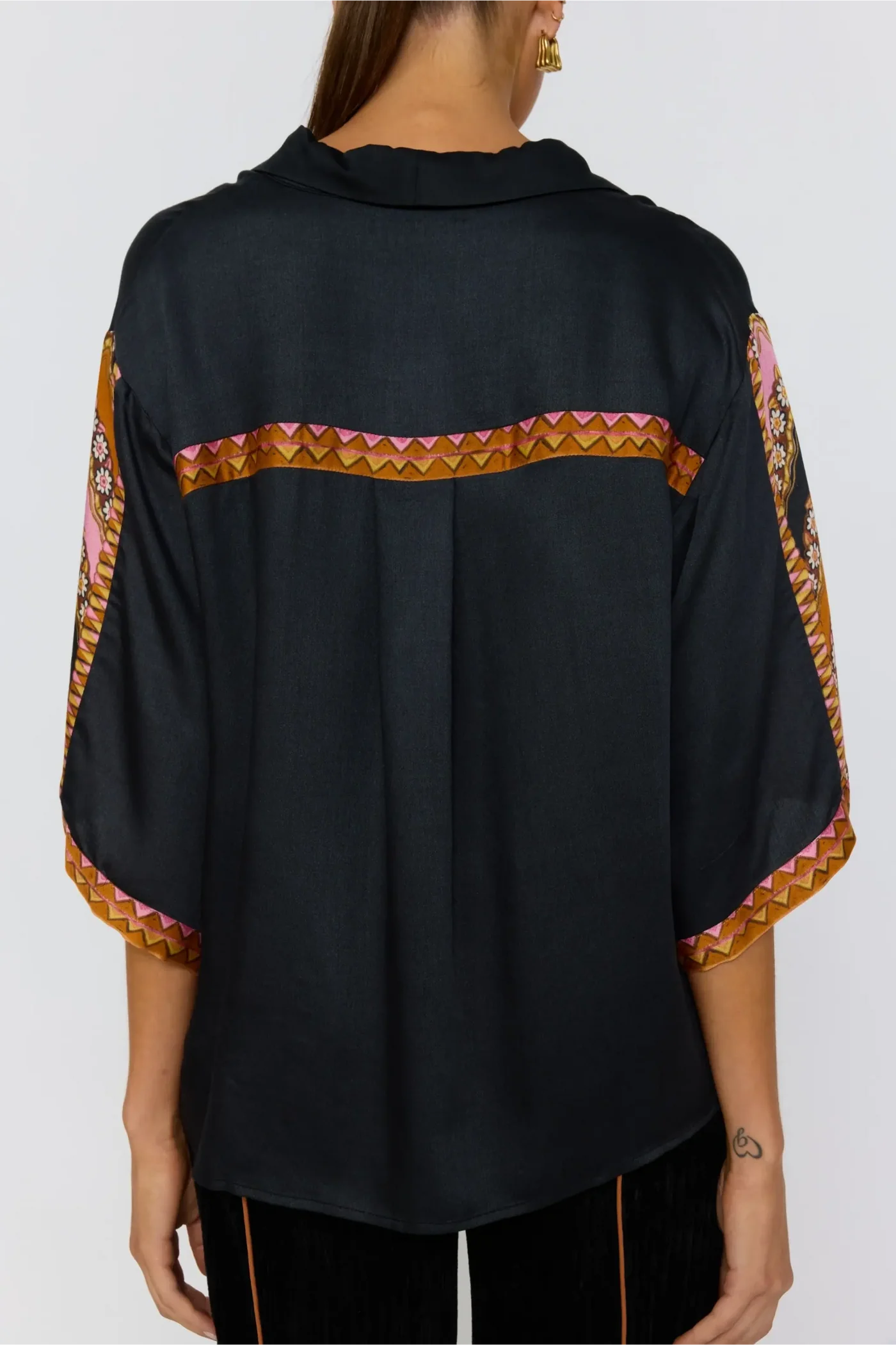 Lois Shirt - Safar