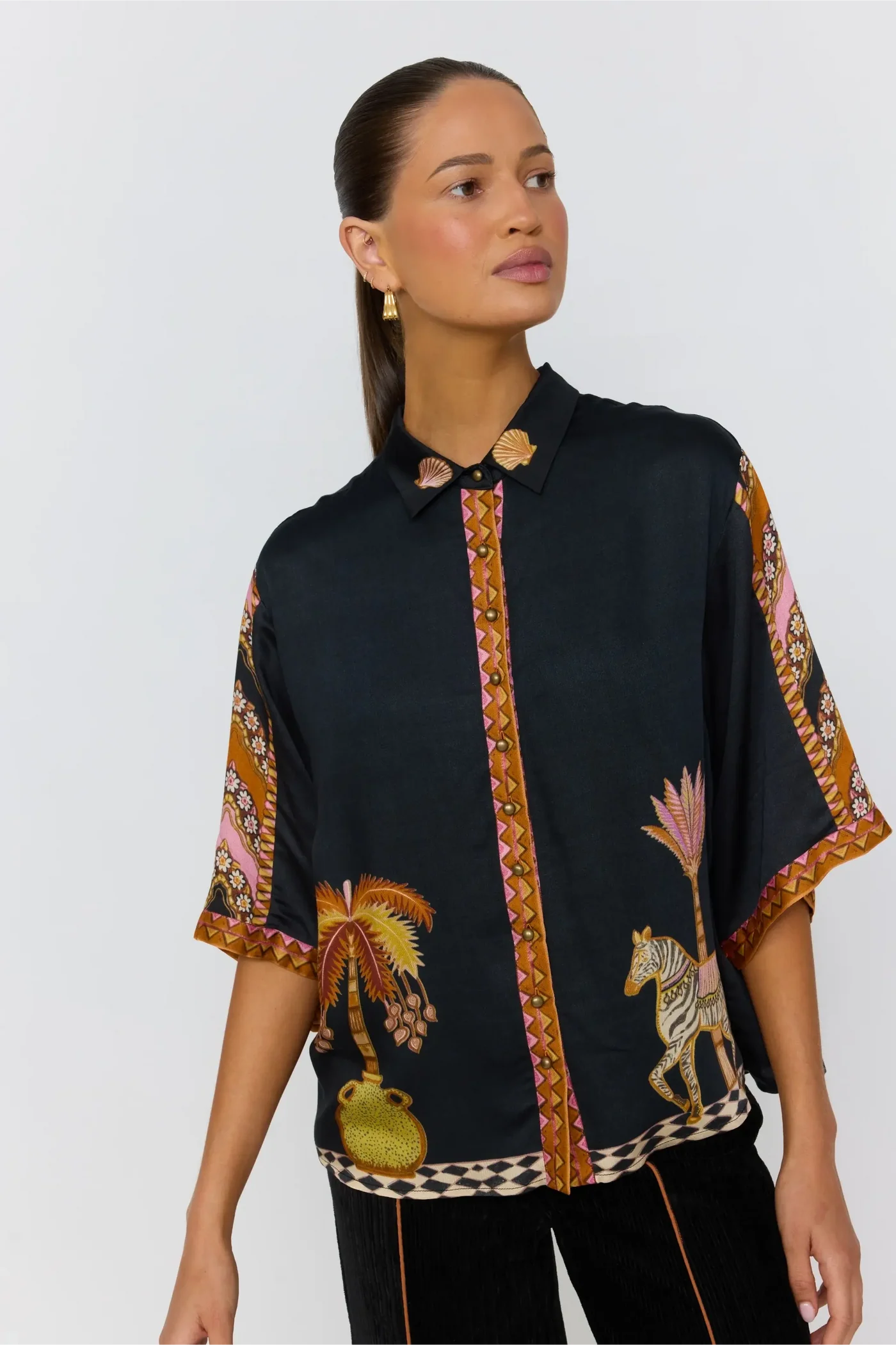 Lois Shirt - Safar