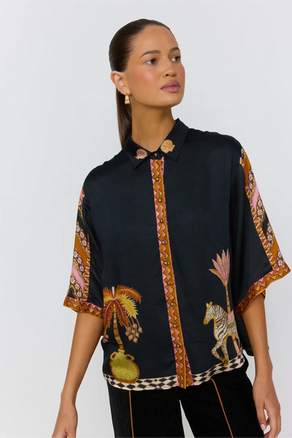 Lois Shirt - Safar
