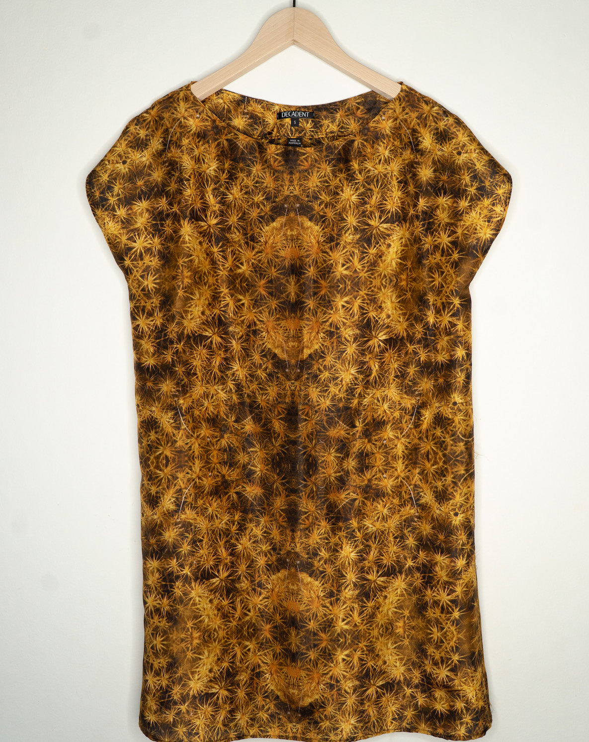 Luxurious Decadent Silk Tunics