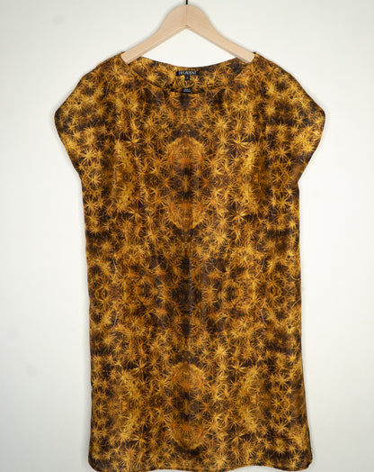 Luxurious Decadent Silk Tunics