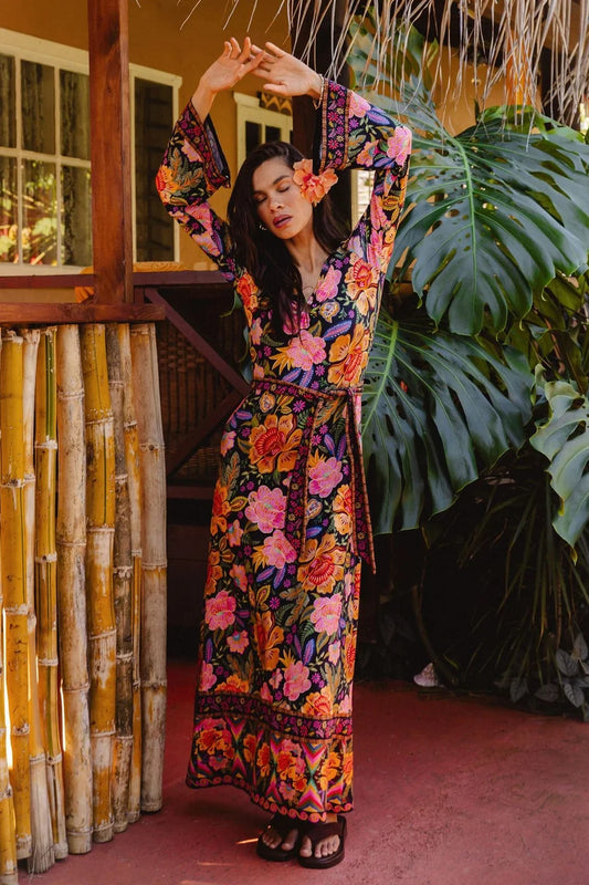 Vera Maxi Dress - Carnivale