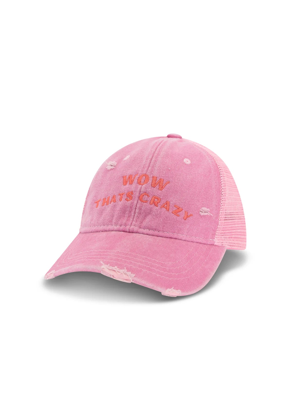 Wow Thats Crazy Trucker Cap