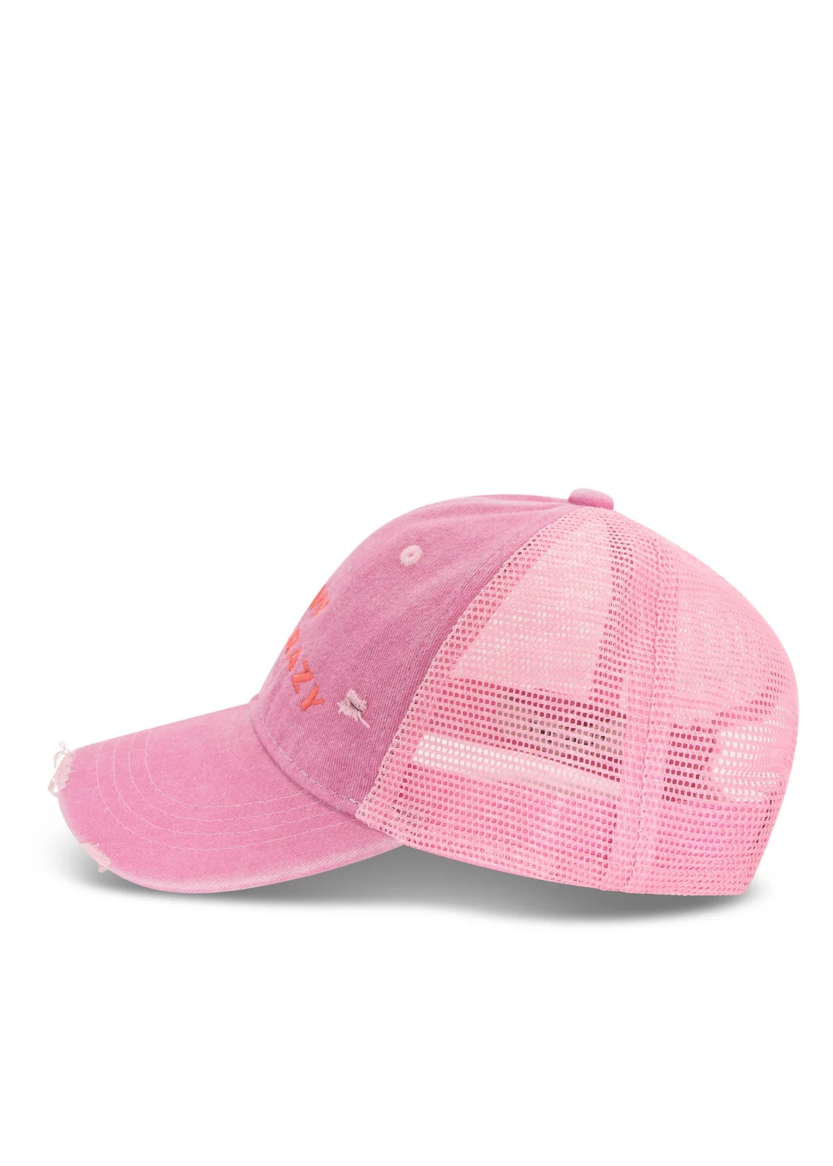 Wow Thats Crazy Trucker Cap
